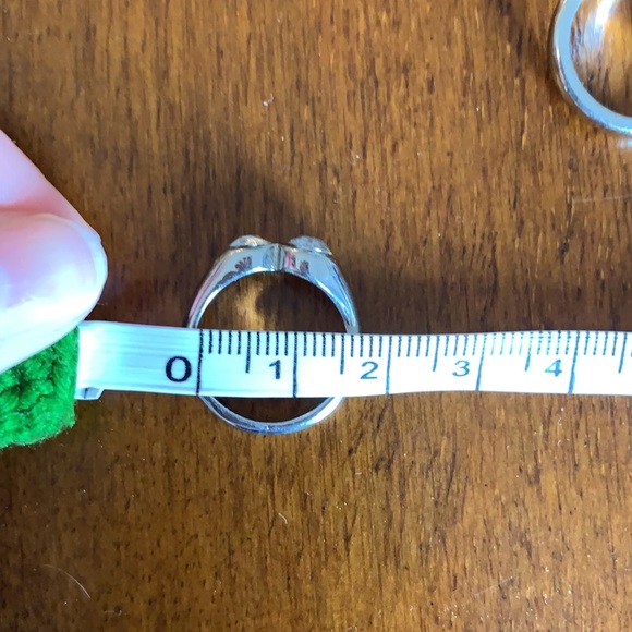 Bundle of 3 silver rings ✨ - Picture 6 of 6